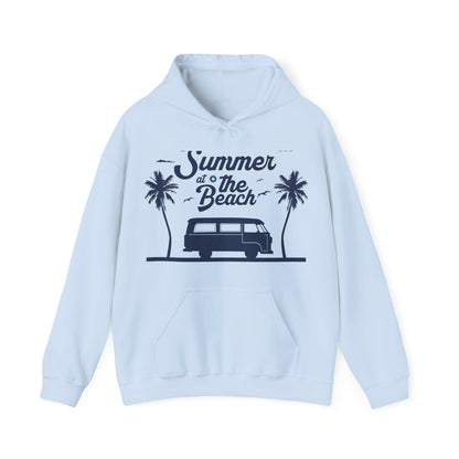 Summer (46) — Unisex Heavy Blend Hoodie (G18500)