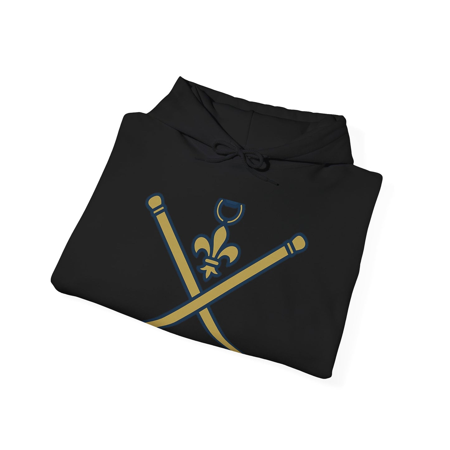 Junior Masters of Ceremony -UGLE-style — Unisex Heavy Blend Hoodie (G18500)