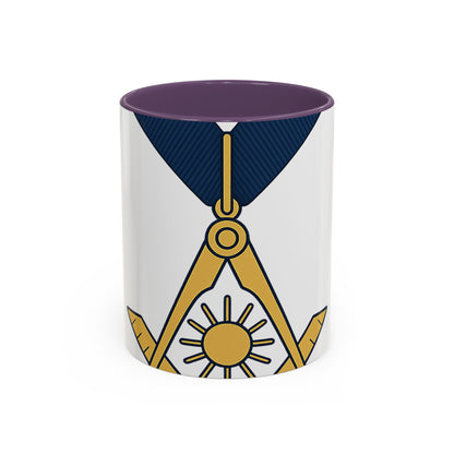 Immediate Past Master -IPM — Accent Mug 11/15oz