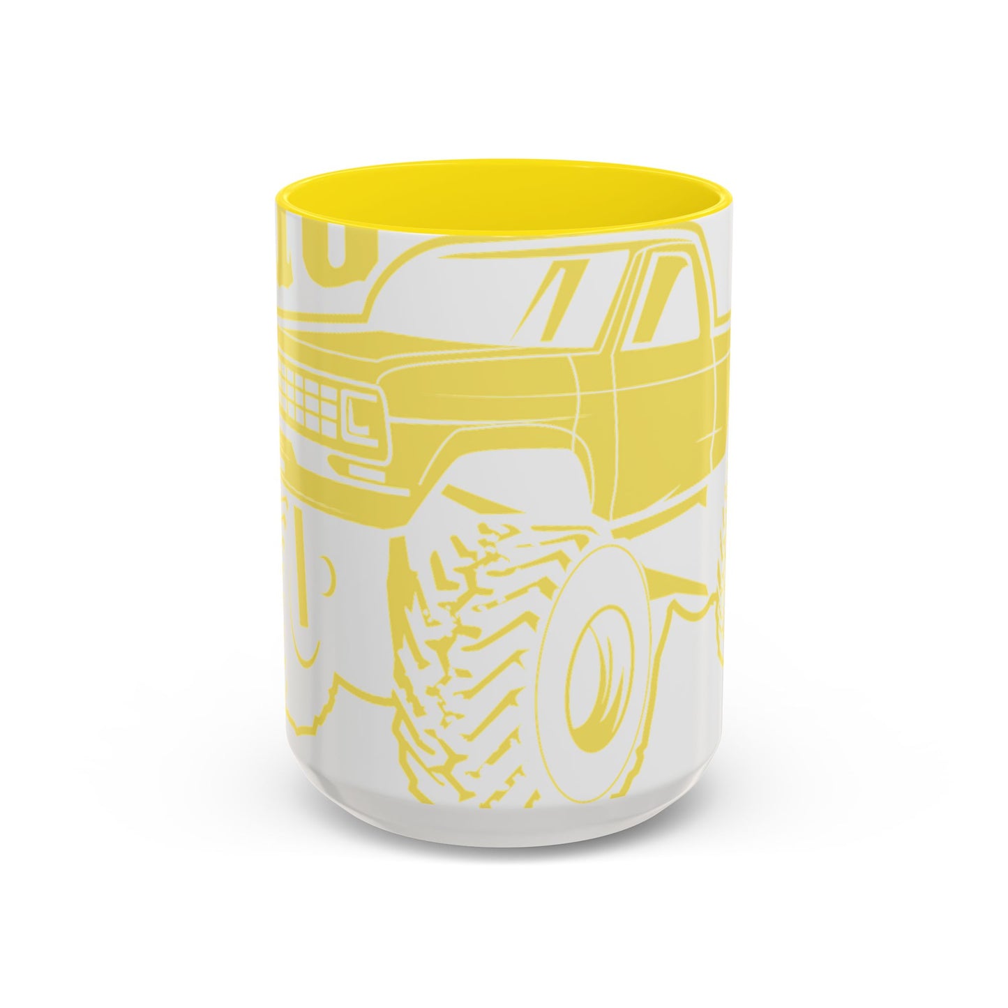 Cars n trucks (16) — Accent Mug 11/15oz