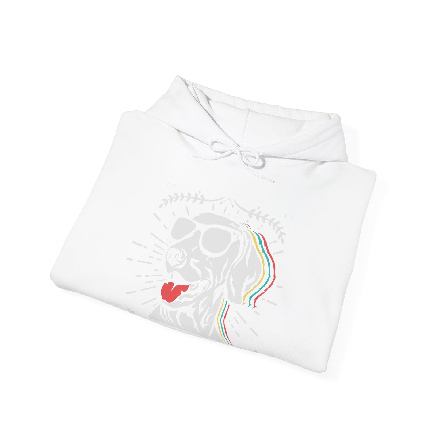 Dog (31) — Unisex Heavy Blend Hoodie (G18500)