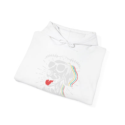 Dog (31) — Unisex Heavy Blend Hoodie (G18500)