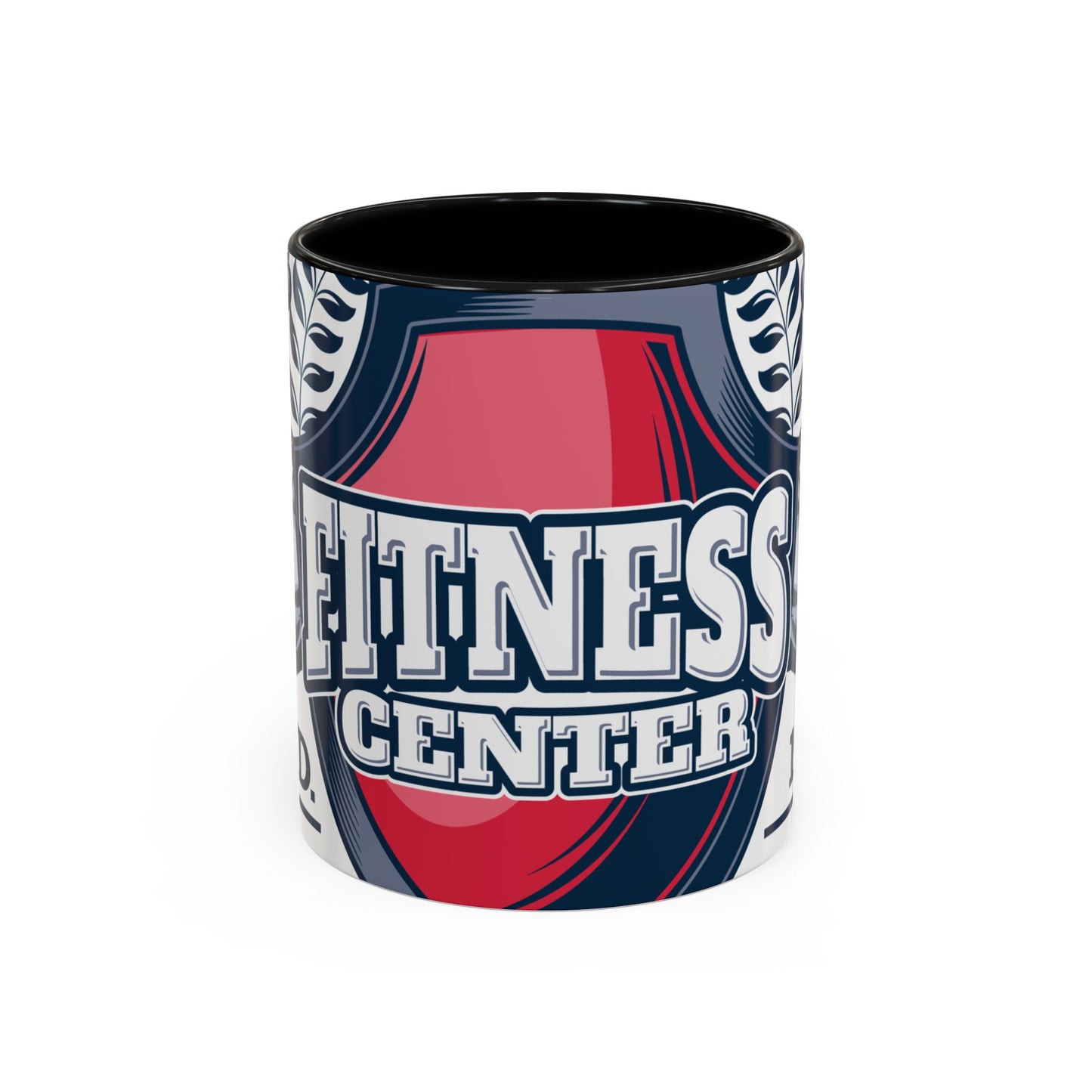 Fitness (30) — Accent Mug 11/15oz