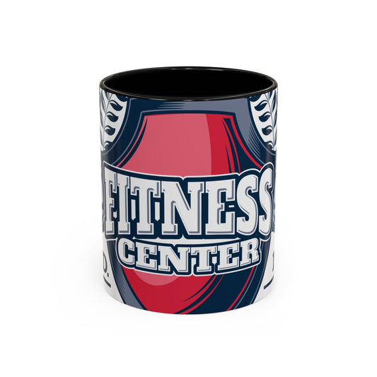 Fitness (30) — Accent Mug 11/15oz