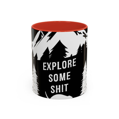 Dog (35) — Accent Mug 11/15oz