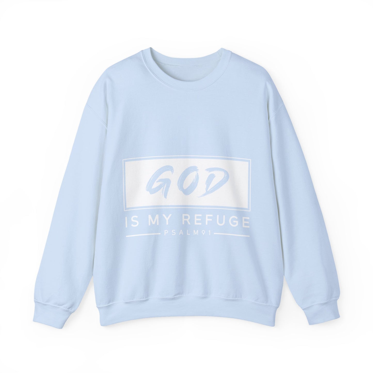 Christian (11) — Unisex Heavy Blend Crewneck (G18000)