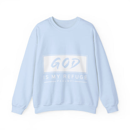 Christian (11) — Unisex Heavy Blend Crewneck (G18000)