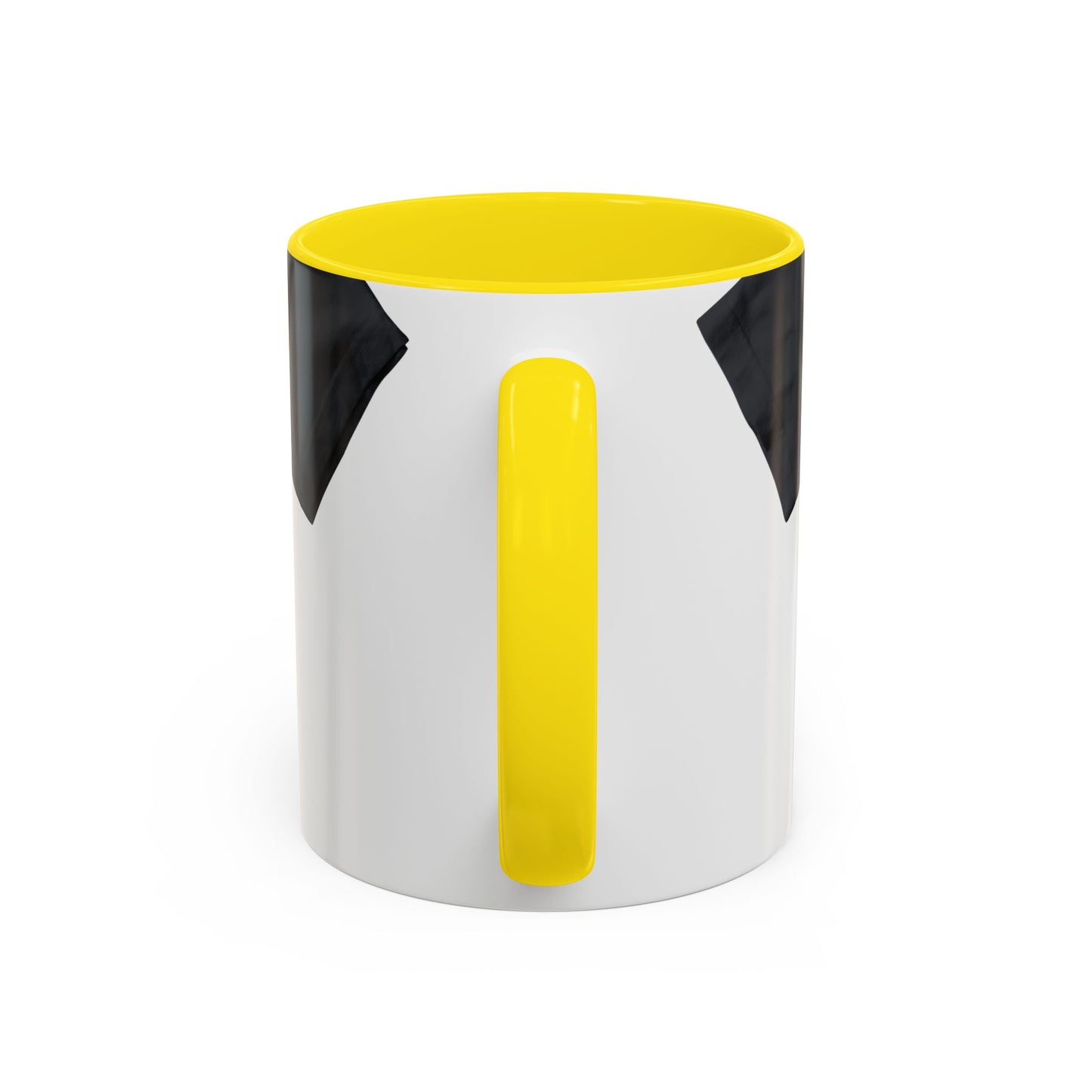 quarantine plans — Accent Mug 11/15oz