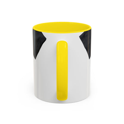 quarantine plans — Accent Mug 11/15oz