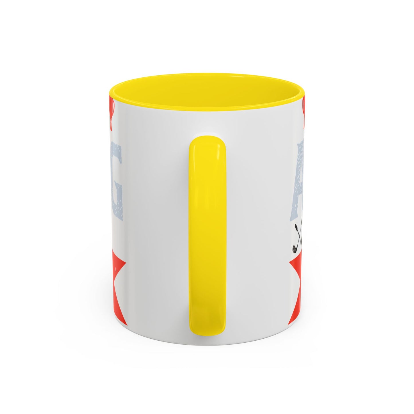 I never learned anything from a match that I won-01 — Accent Mug 11/15oz