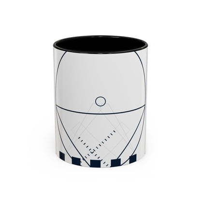 Masonic_Pillars_Crest_5400 — Accent Mug 11/15oz