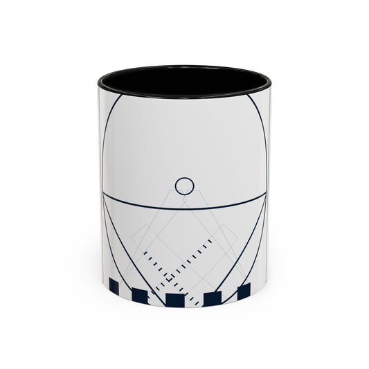 Masonic_Pillars_Crest_5400 — Accent Mug 11/15oz