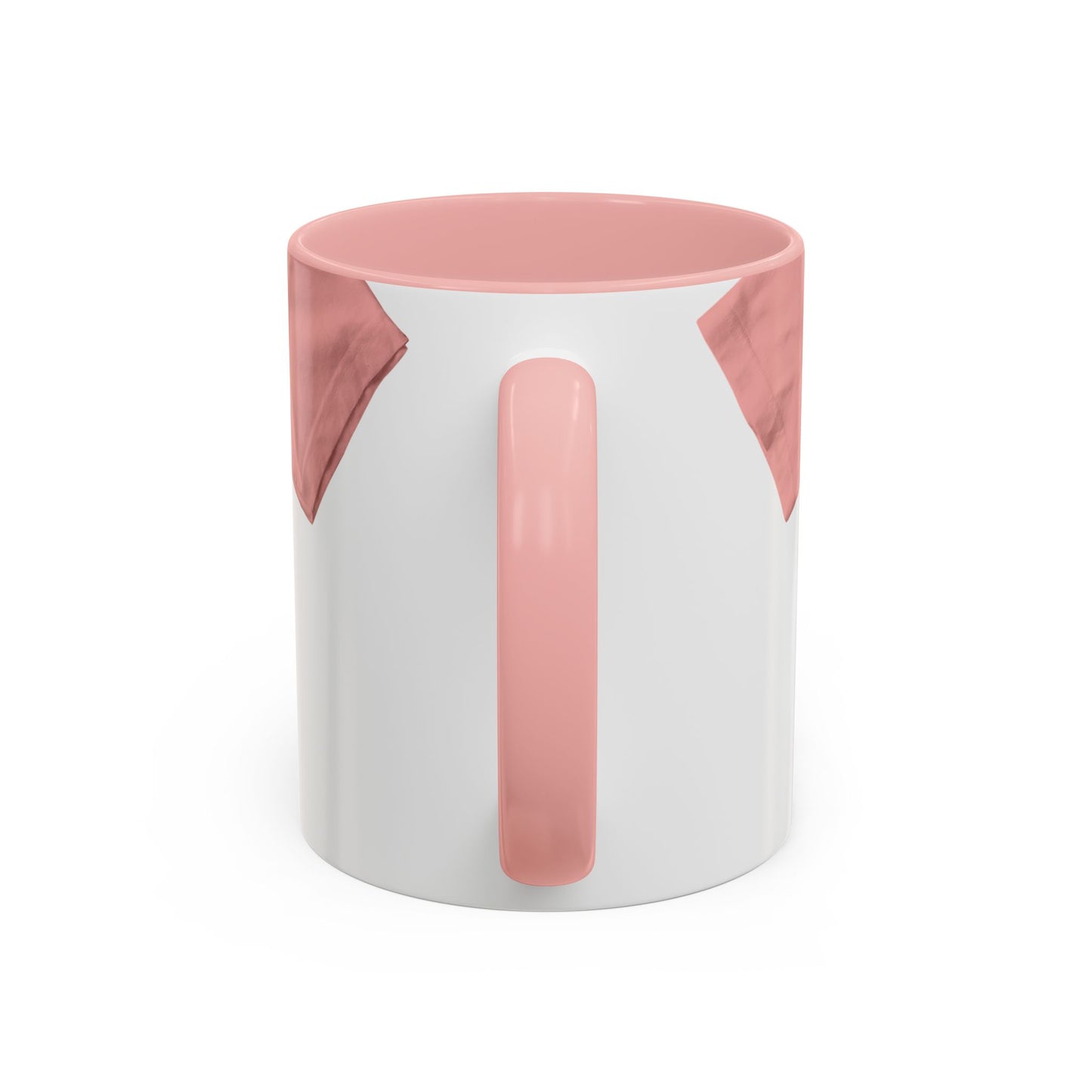 Isolation offered its own form of companionship — Accent Mug 11/15oz