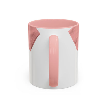 Isolation offered its own form of companionship — Accent Mug 11/15oz