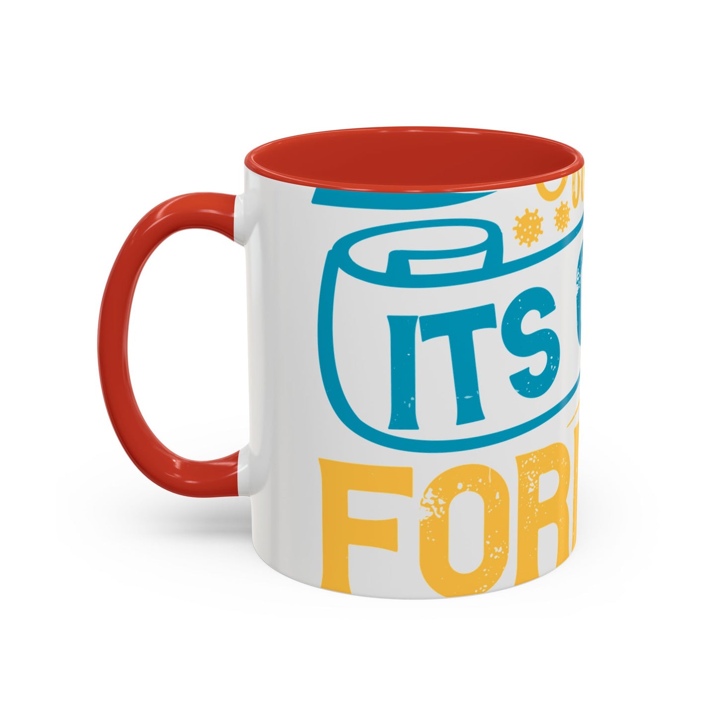 Isolation offered its own form of companionship-01 — Accent Mug 11/15oz