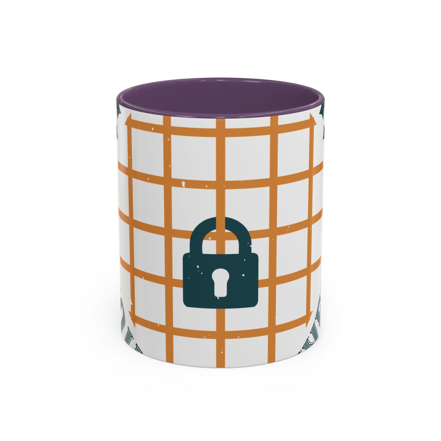 i'm already out of my quarantine snacks-01 — Accent Mug 11/15oz