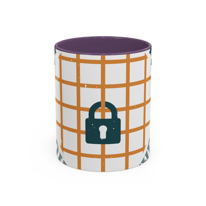 i'm already out of my quarantine snacks-01 — Accent Mug 11/15oz