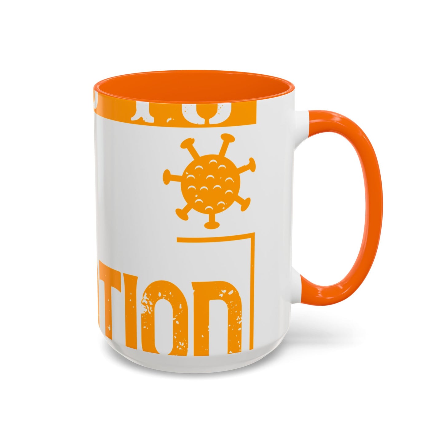 It's just hard to watch isolation basketball-01 — Accent Mug 11/15oz