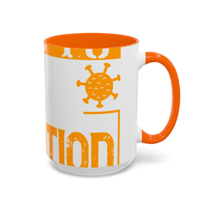 It's just hard to watch isolation basketball-01 — Accent Mug 11/15oz