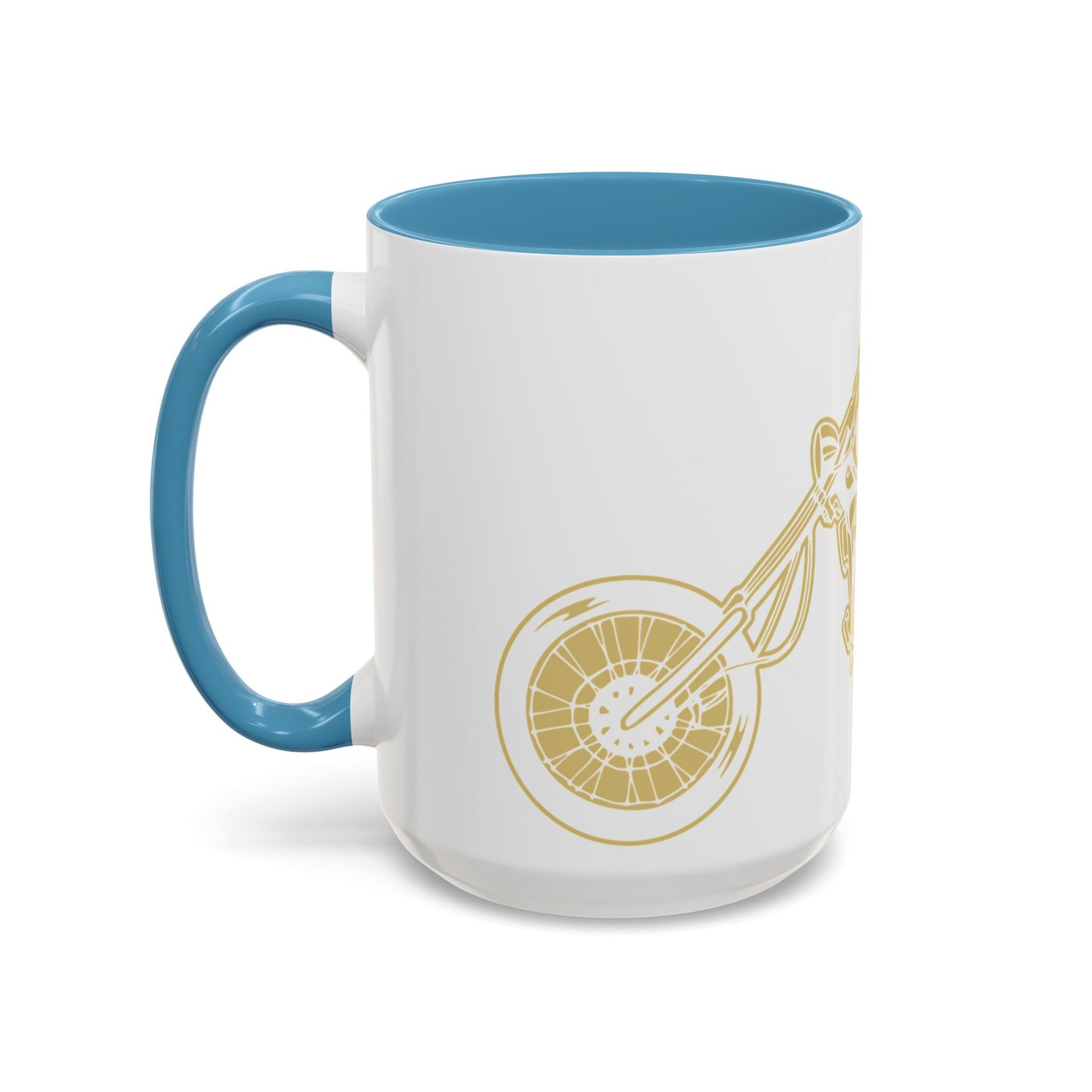 Motorbike (26) — Accent Mug 11/15oz