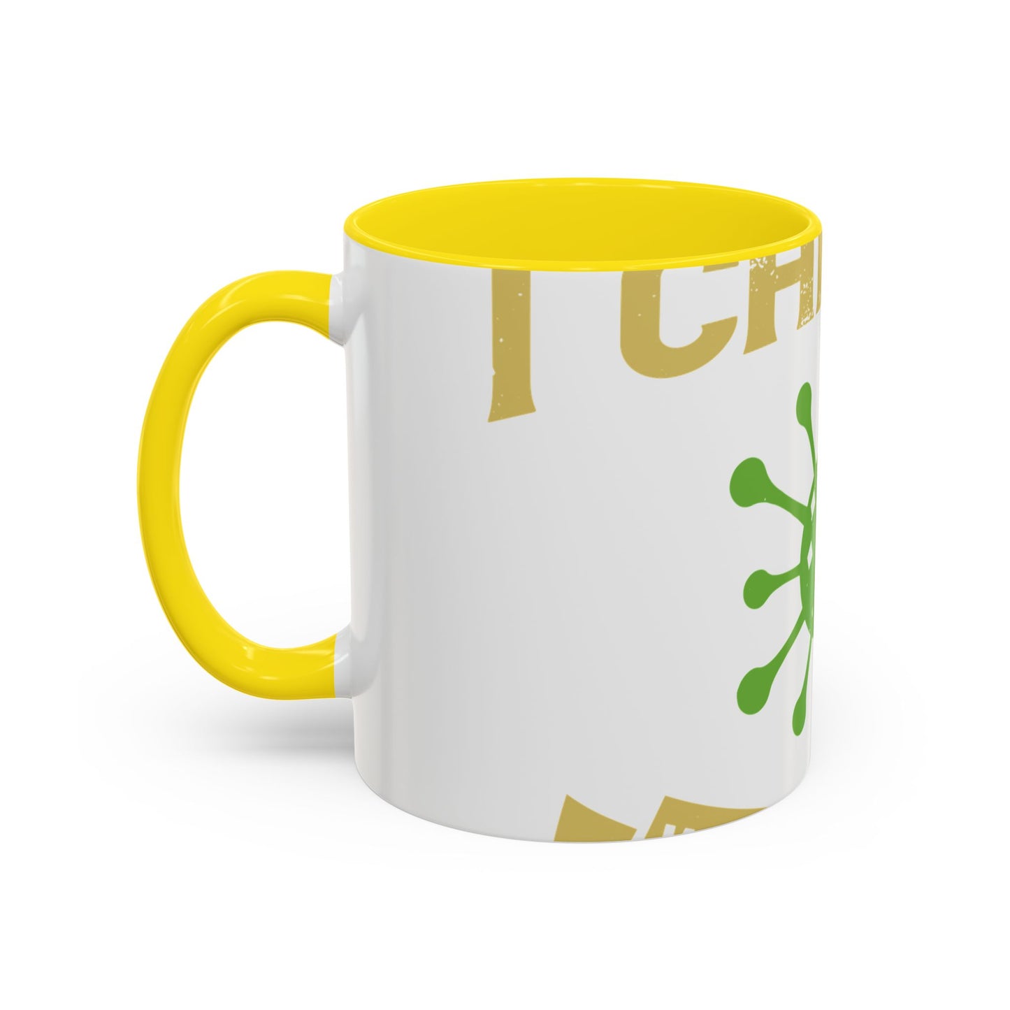 I cannot write in isolation. I write with people around me-01 — Accent Mug 11/15oz