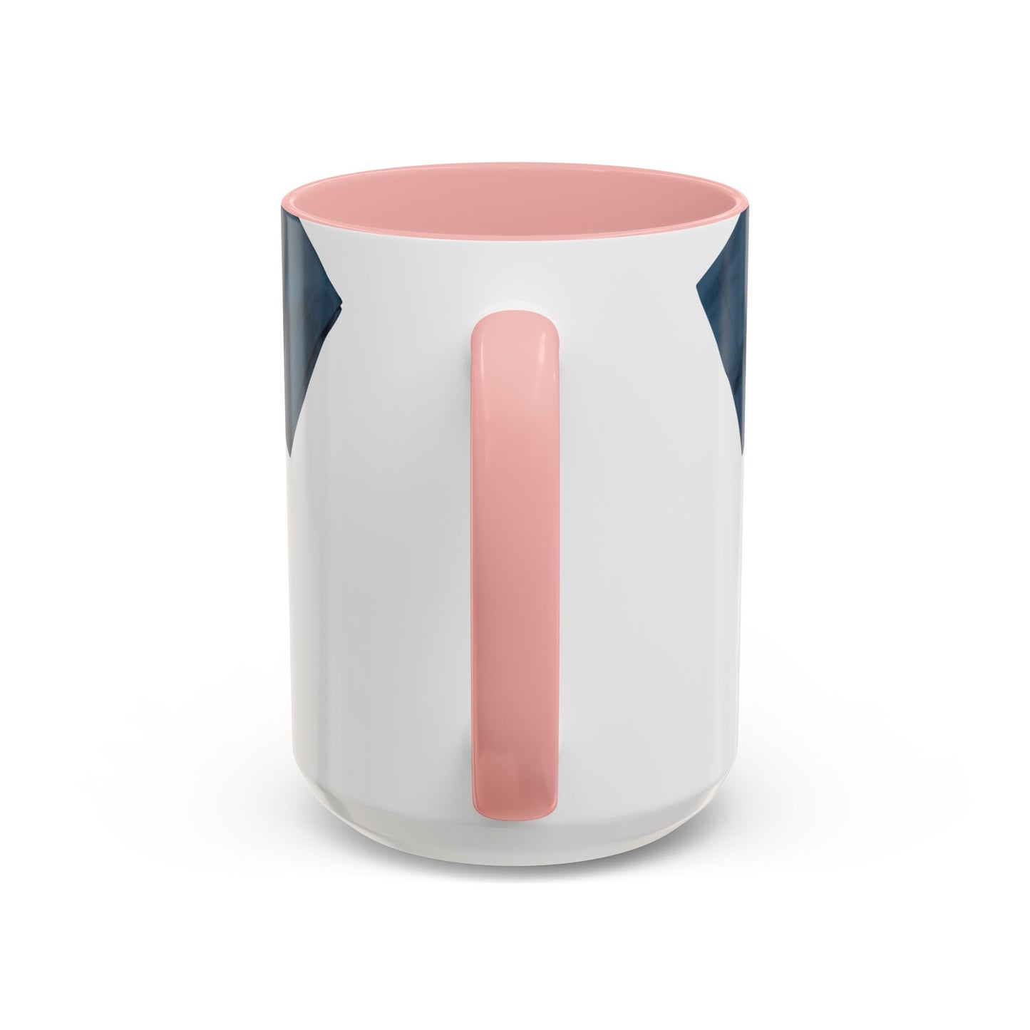 The politicians were talking themselves red, white and blue in the face — Accent Mug 11/15oz