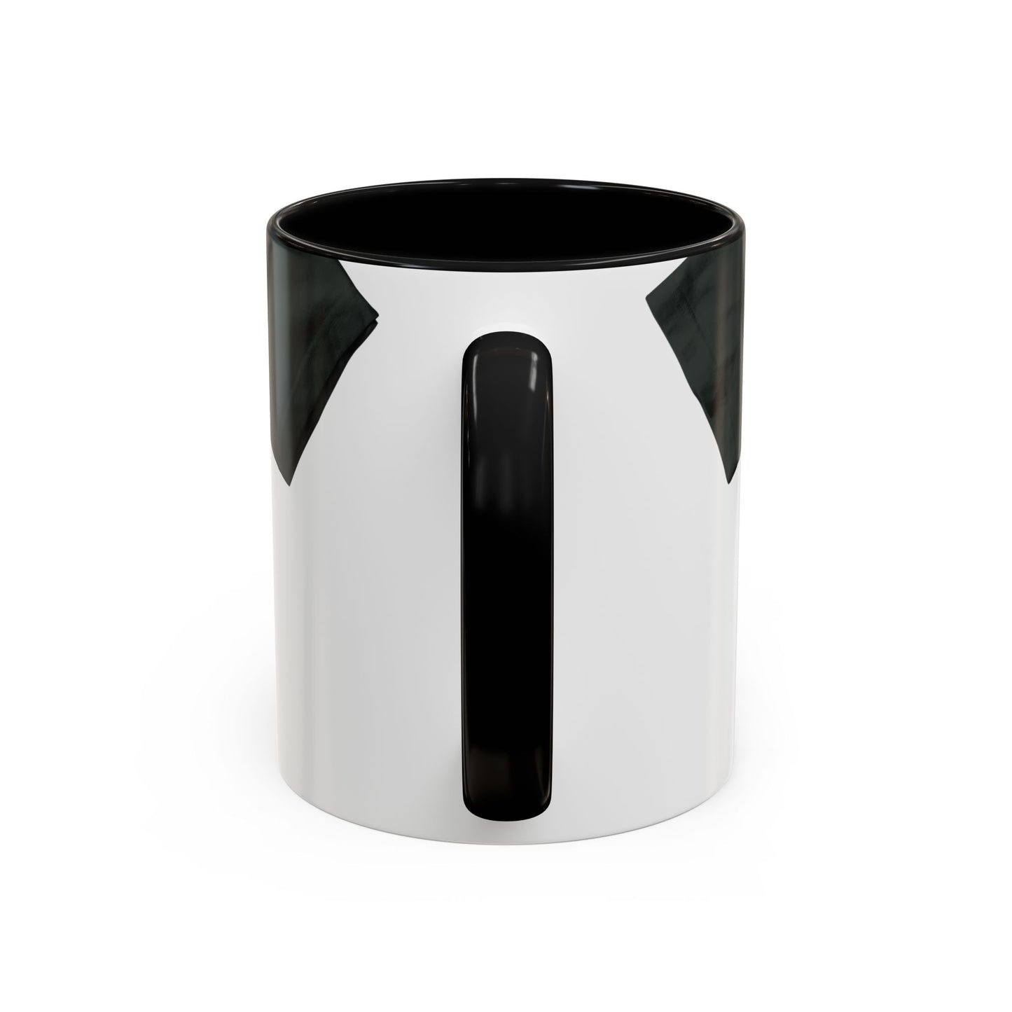 A grandfather is someone with silver-02 — Accent Mug 11/15oz