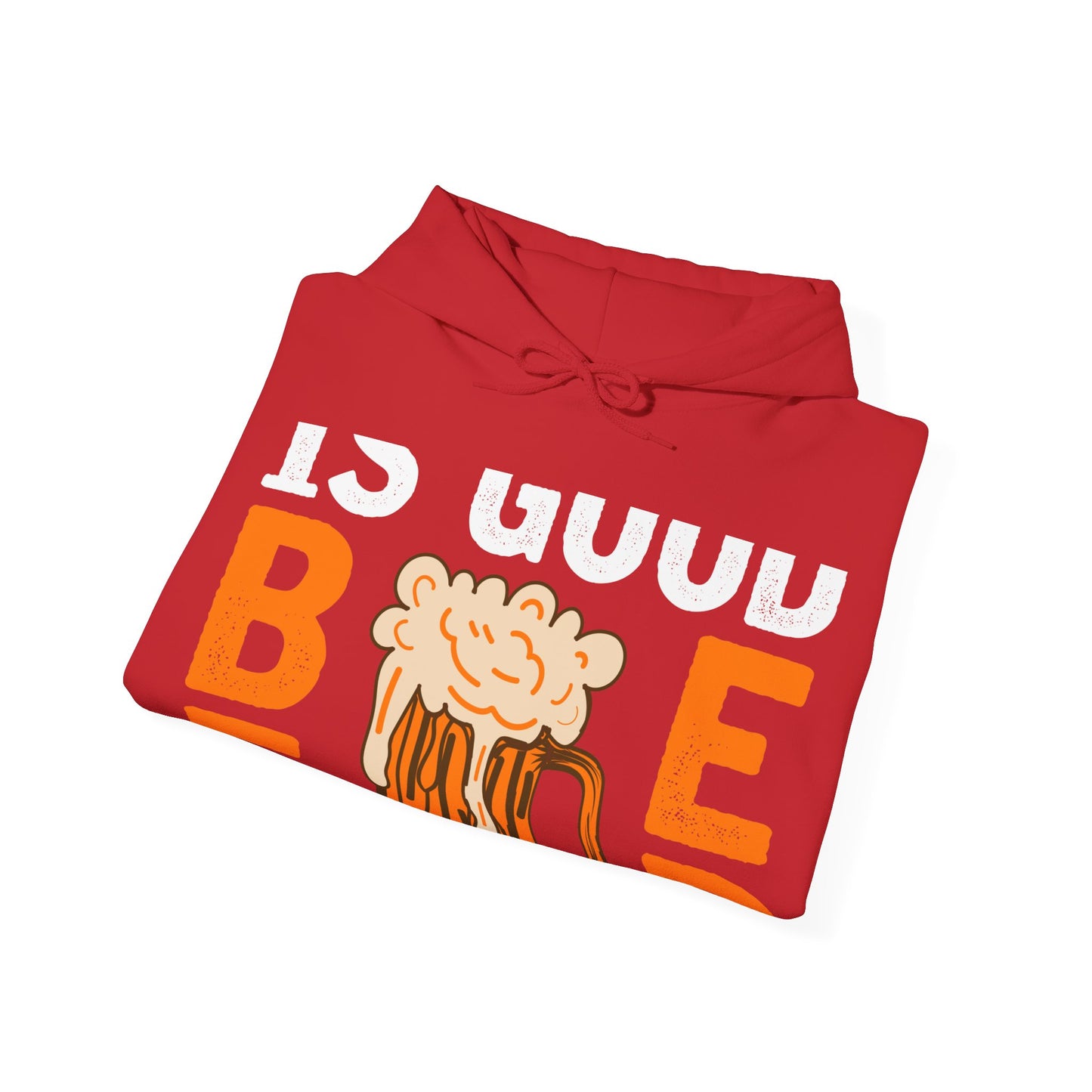 Alcohol (41) — Unisex Heavy Blend Hoodie (G18500)