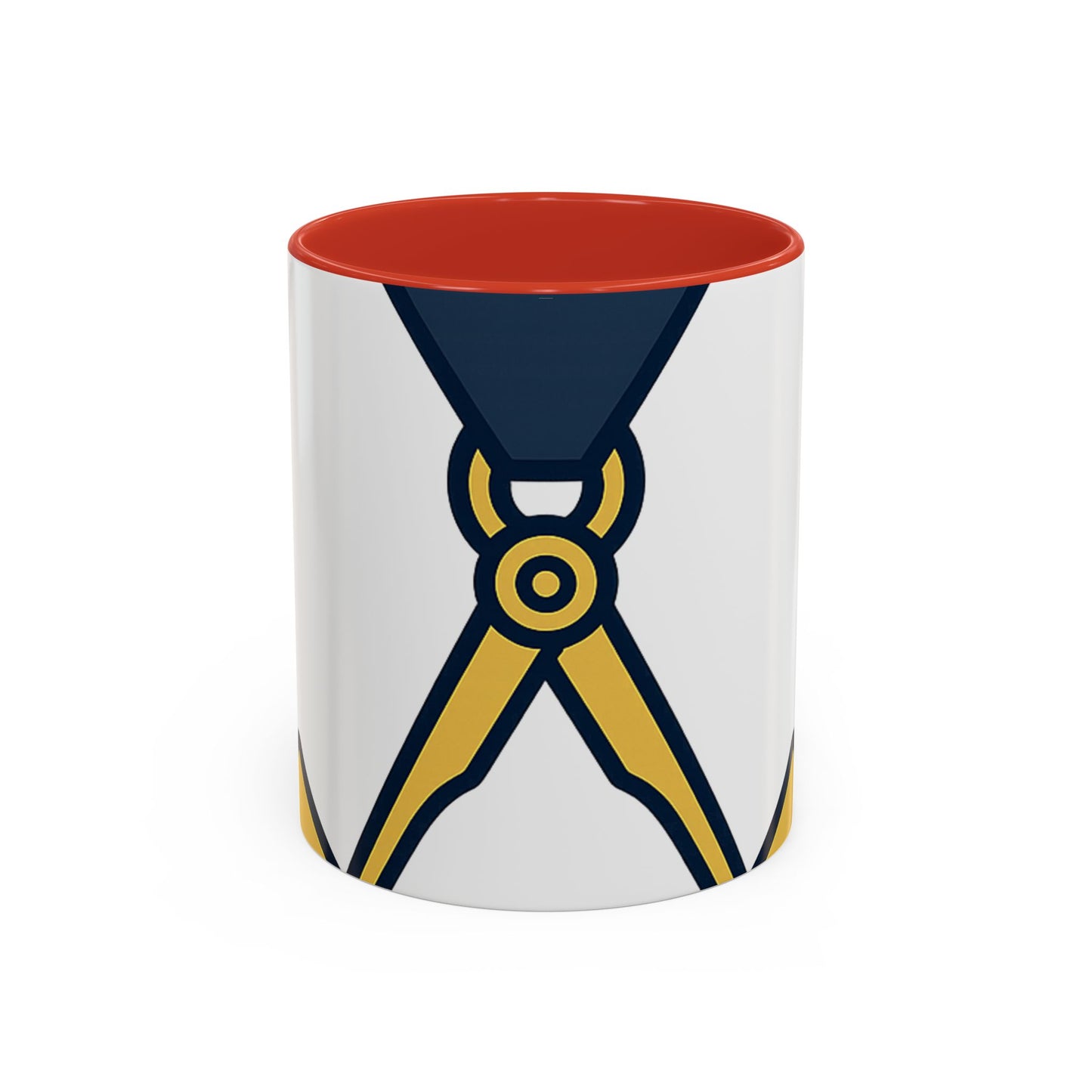 Worshipful Master — Accent Mug 11/15oz