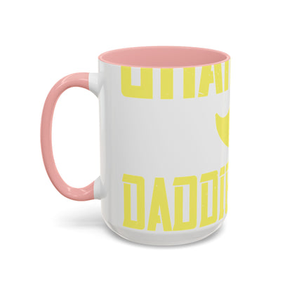 Grandpas are daddies with extra practice-02 — Accent Mug 11/15oz