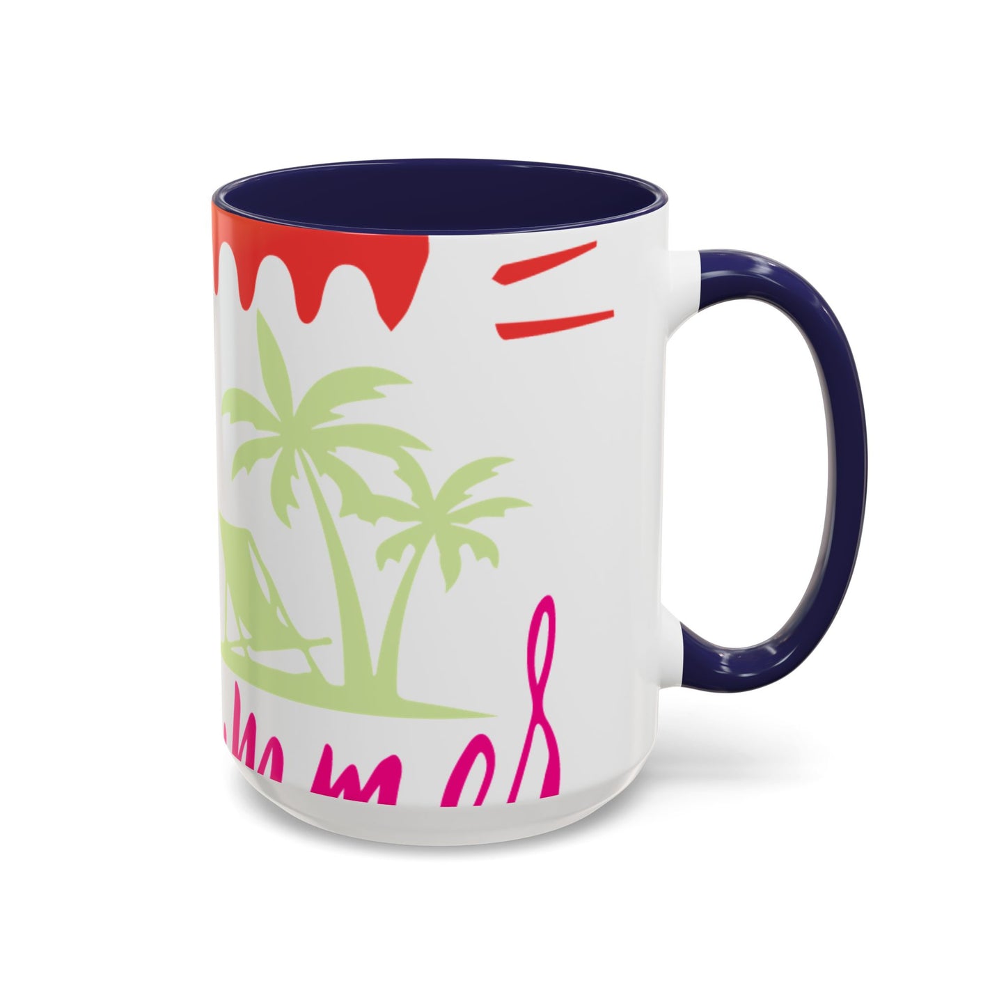 Summer (83) — Accent Mug 11/15oz