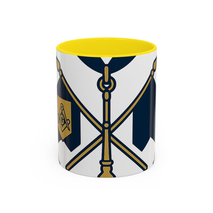 Standard Bearer — Accent Mug 11/15oz