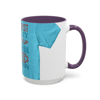 The worst cruelty that can be inflicted on a human being is isolation — Accent Mug 11/15oz