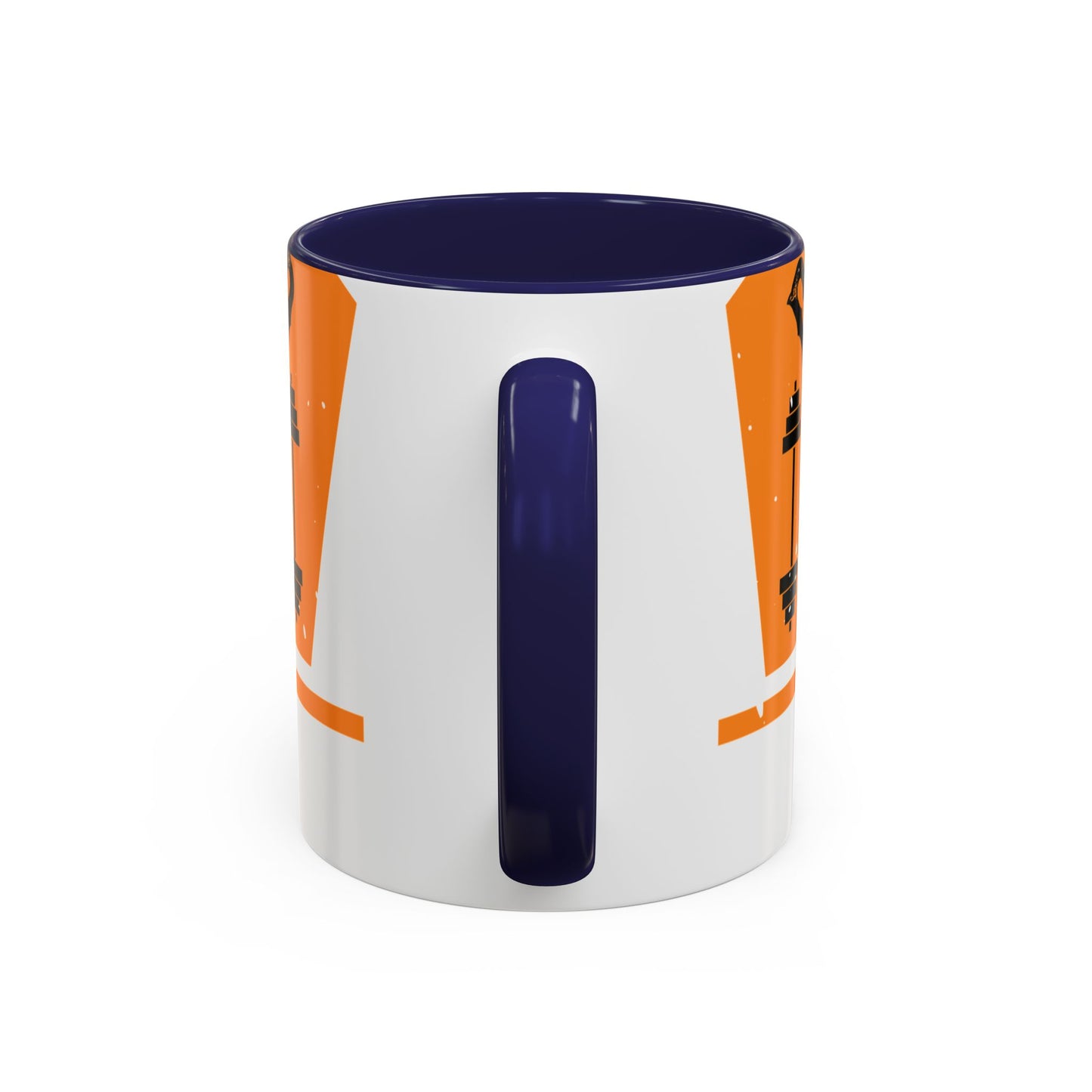 DonΓÇÖt be afraid of being a beginner-01 — Accent Mug 11/15oz