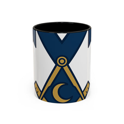 Junior Deacon -JD — Accent Mug 11/15oz