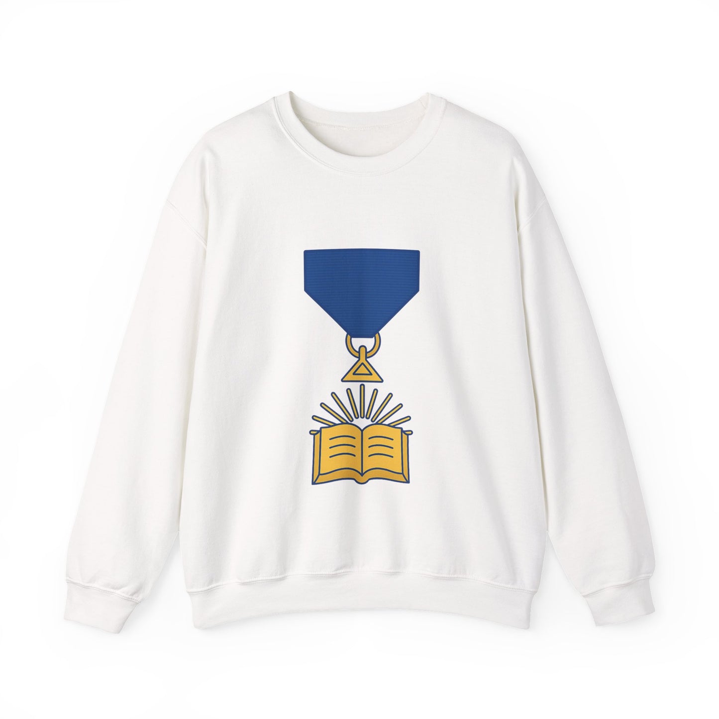 Chaplain — Unisex Heavy Blend Crewneck (G18000)