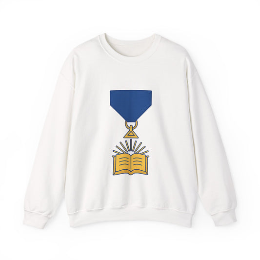 Chaplain — Unisex Heavy Blend Crewneck (G18000)