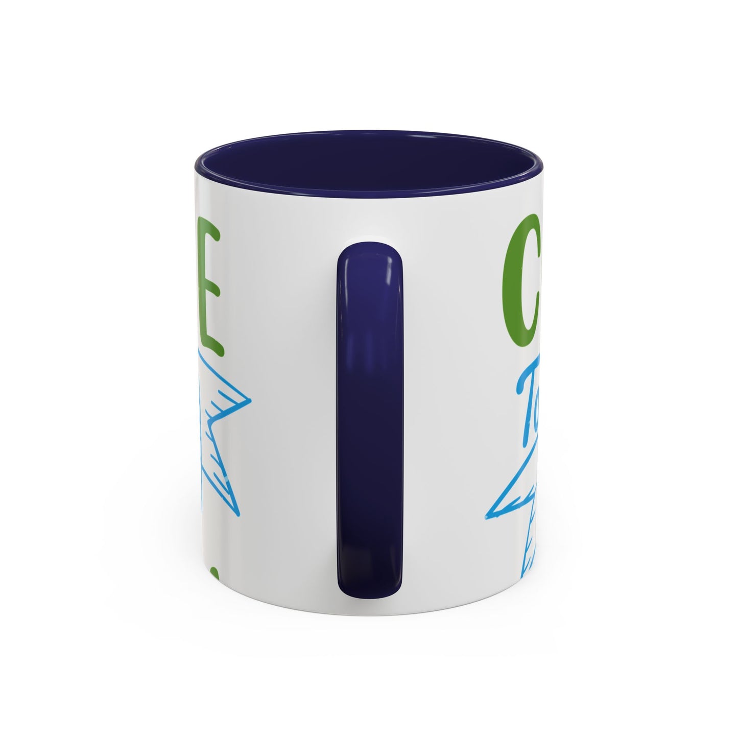 i canΓÇÖt continue to hang out with you-01 — Accent Mug 11/15oz