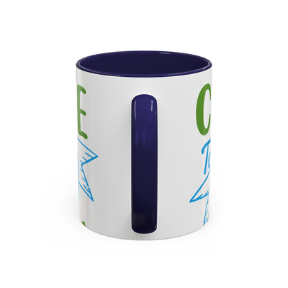 i canΓÇÖt continue to hang out with you-01 — Accent Mug 11/15oz