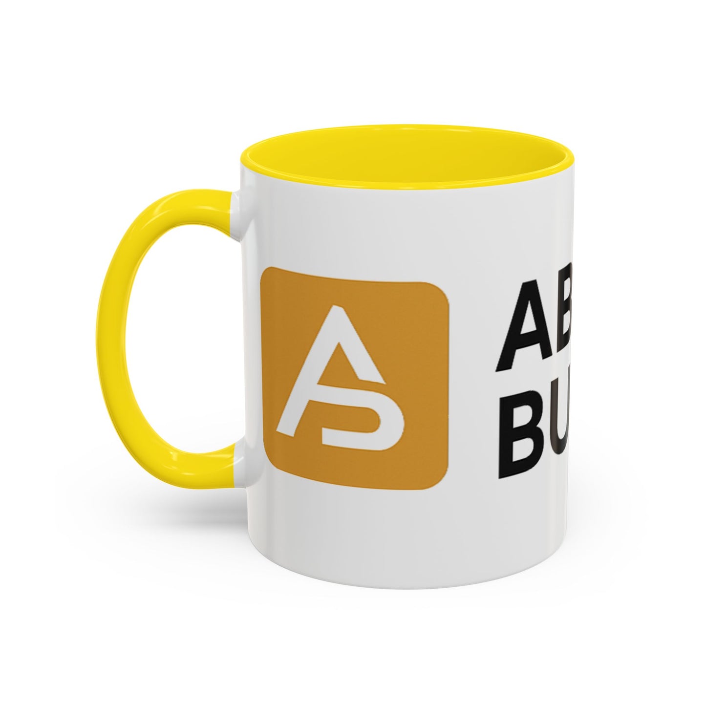 Absolute Bullion Logo — Accent Mug 11/15oz