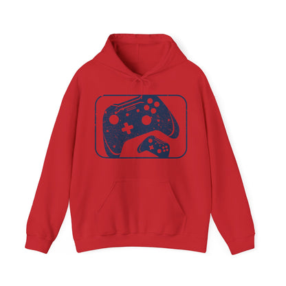 Gaming (47) — Unisex Heavy Blend Hoodie (G18500)
