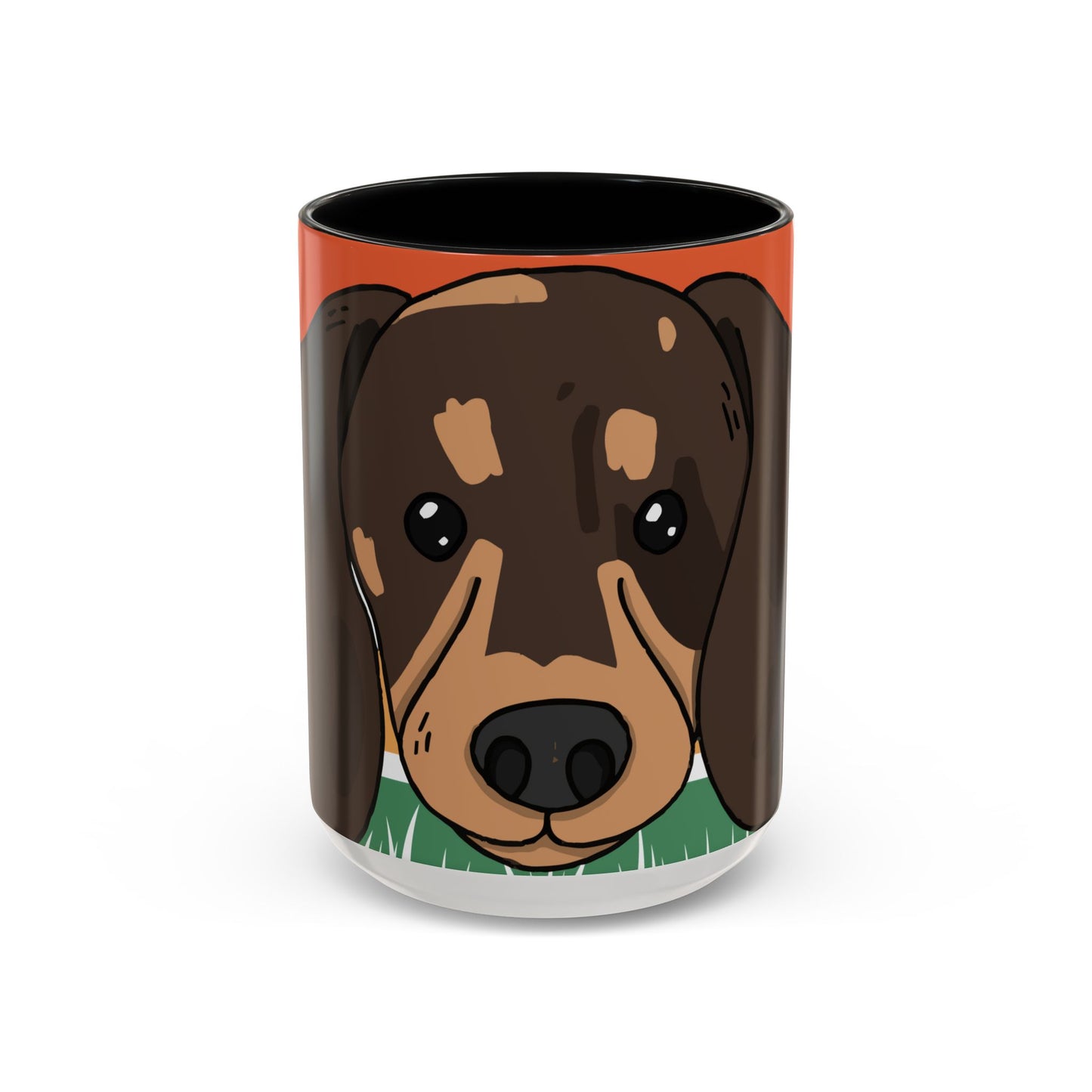 Dog (19) — Accent Mug 11/15oz