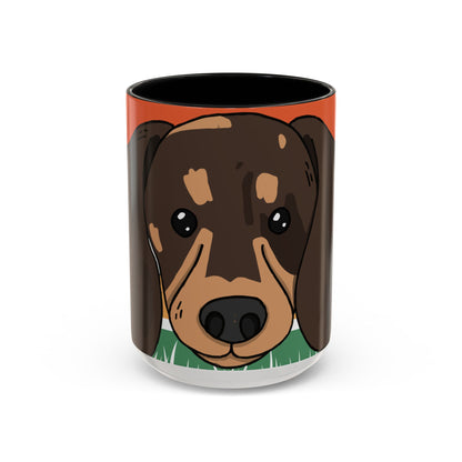 Dog (19) — Accent Mug 11/15oz