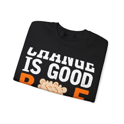 Alcohol (41) — Unisex Heavy Blend Crewneck (G18000)