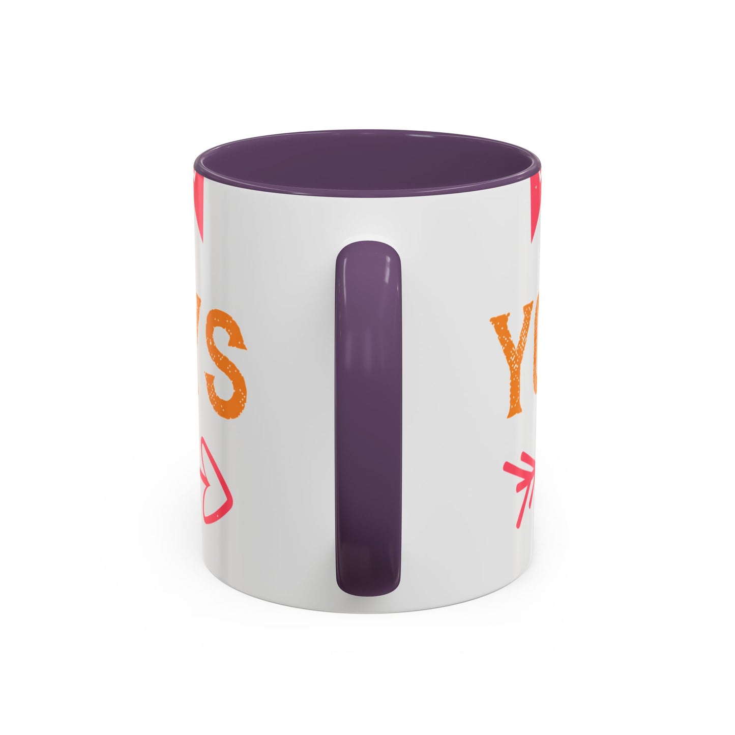 Being sisters means you always have backup 4 design (2) — Accent Mug 11/15oz
