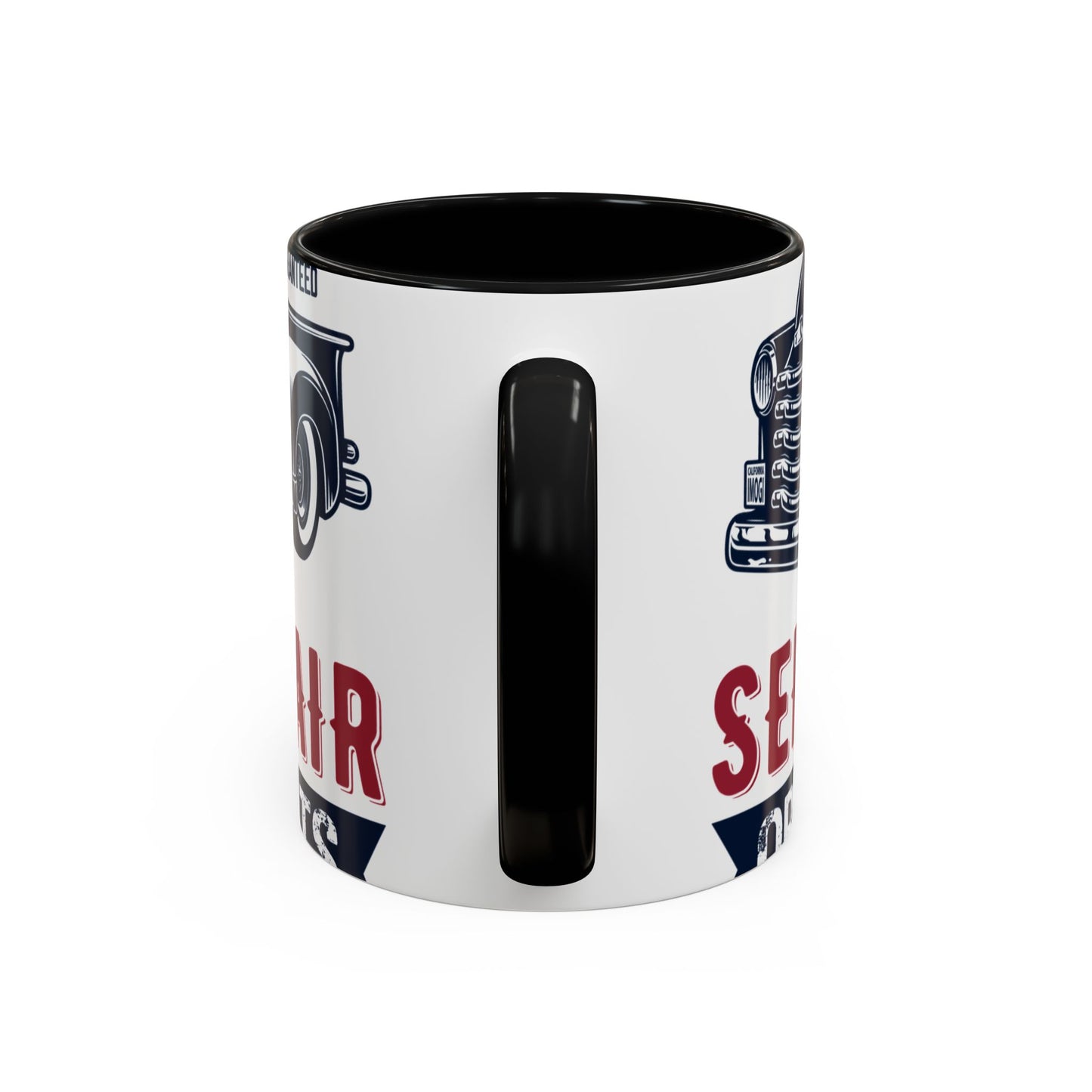 Cars n trucks (12) — Accent Mug 11/15oz