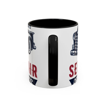 Cars n trucks (12) — Accent Mug 11/15oz