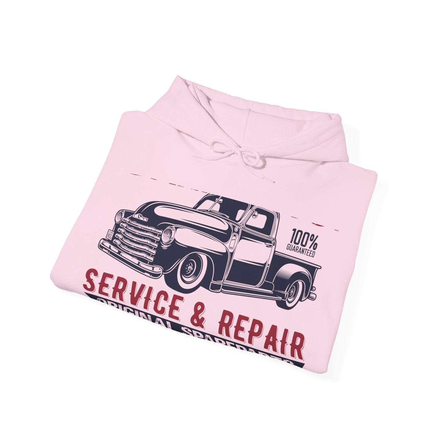 Cars n trucks (12) — Unisex Heavy Blend Hoodie (G18500)