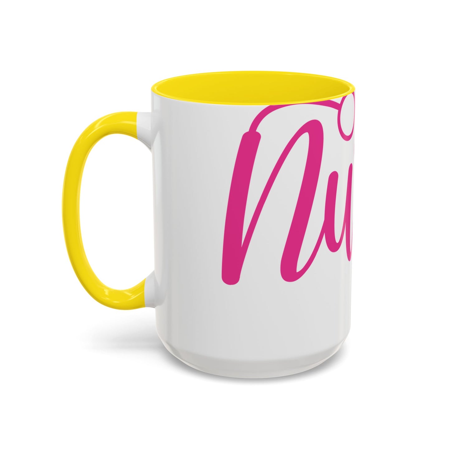 Nurse (18) — Accent Mug 11/15oz