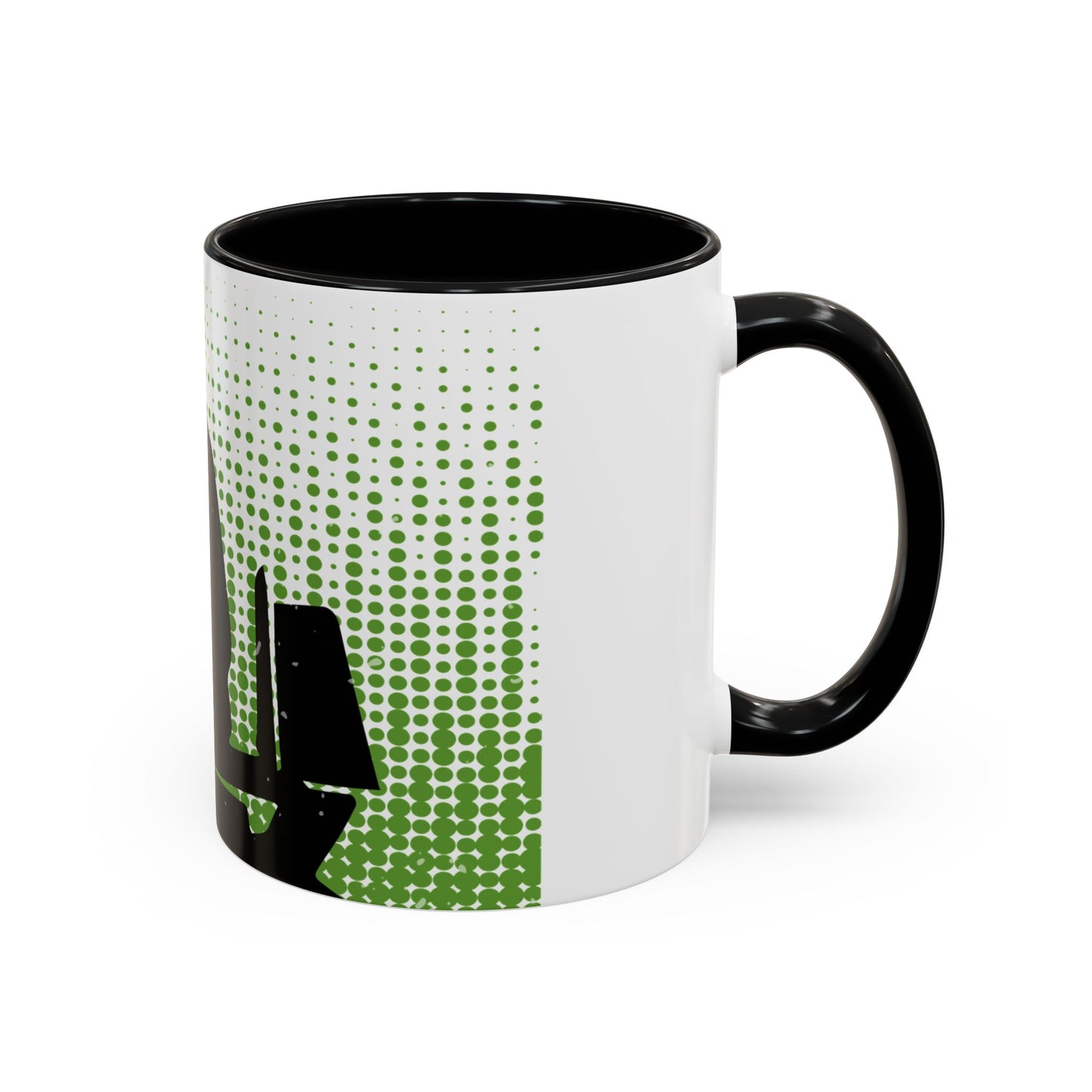 i'm on self quarantine 2020-01 — Accent Mug 11/15oz